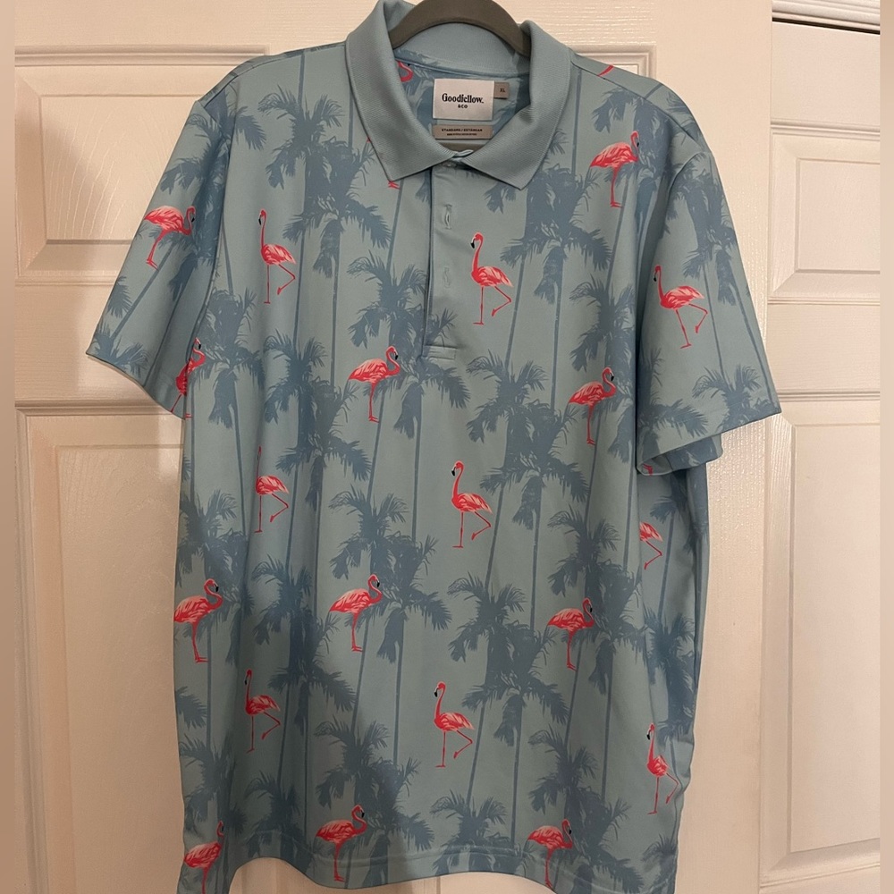 Flamingo Polo XL